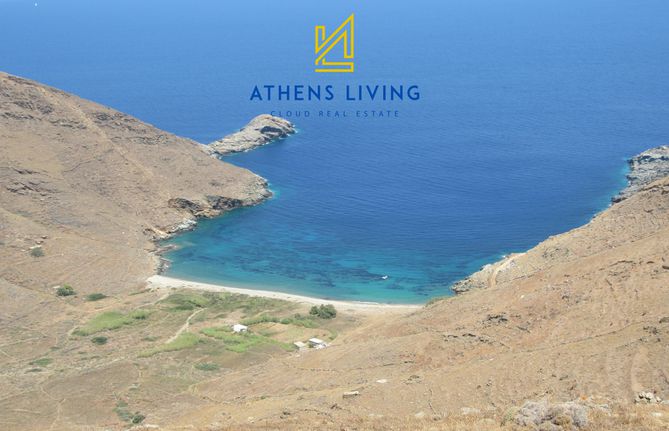 Οικόπεδο 2.900 τ.μ. για πώληση, Κυκλάδες, Σέριφος