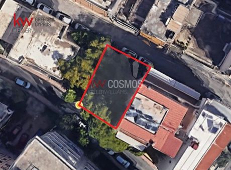 Land plot 182sqm for sale-Patision - Acharnon