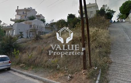 Land plot 505sqm for sale-Rafina