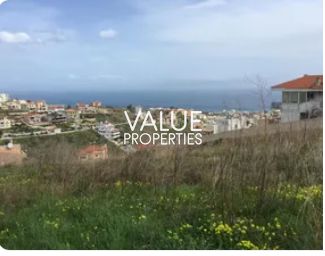 Land plot 1.037 sqm for sale, Athens - East, Nea Makri
