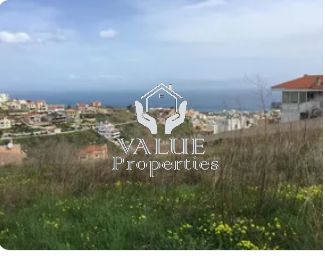 Land plot 1.037sqm for sale-Nea Makri