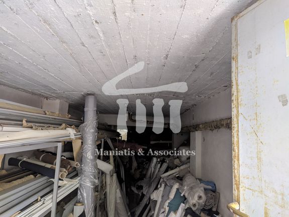 Αποθήκη 53 τ.μ. για πώληση, Πειραιάς, Φρεαττύδα