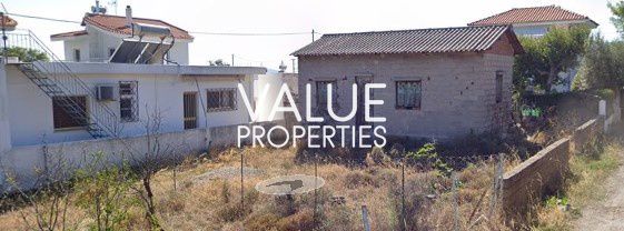 Land plot 200 sqm for sale, Athens - West, Acharnes