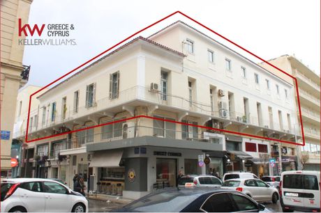 Επιχειρηματικό κτίριο 1.337,28τ.μ. για πώληση-Χανιά