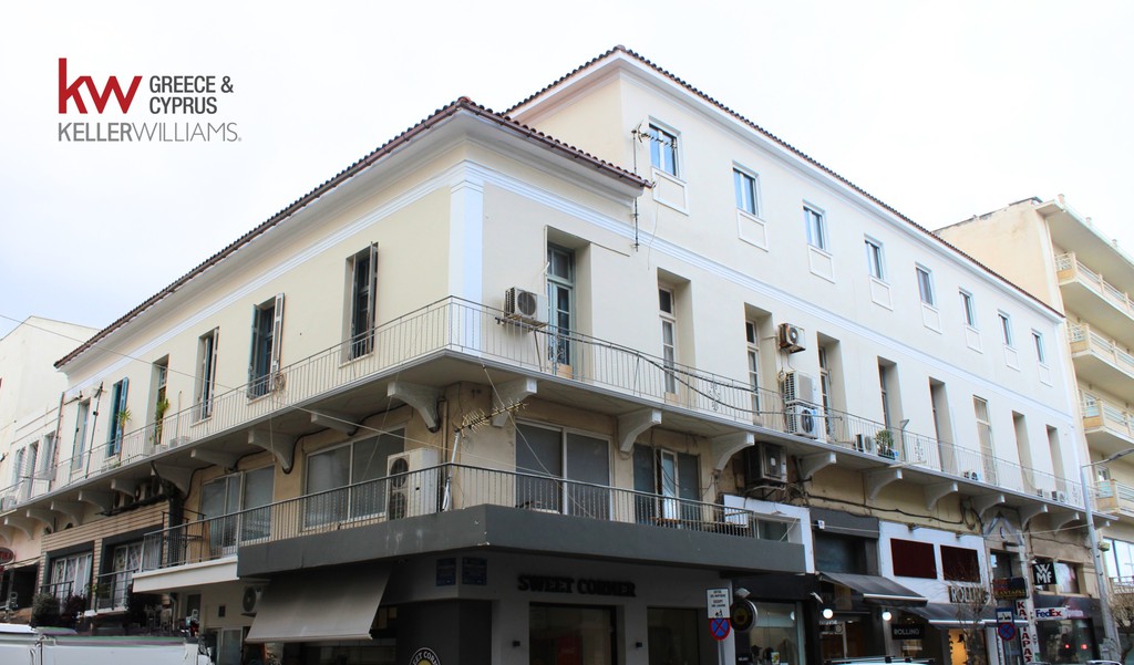 Επιχειρηματικό κτίριο 1.337,28 τ.μ. προς πώληση, Κέντρο Χανίων