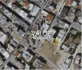 Land plot 135,90 sqm for sale