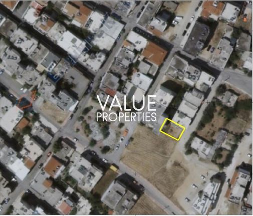 Land plot 135,90 sqm for sale, Athens - West, Agioi Anargiroi