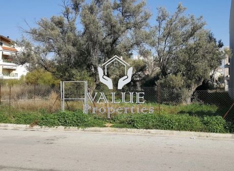 Land plot 400sqm for sale-Acharnes