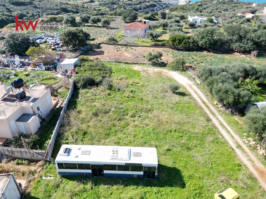 Οικόπεδο 750 τ.μ. προς πώληση, Χωραφάκια