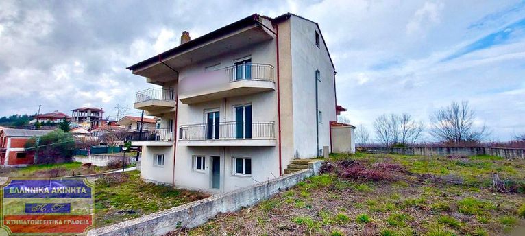 Συγκρότημα διαμερισμάτων 397 τ.μ. για πώληση, Ν. Καβάλας, Ελευθερούπολη