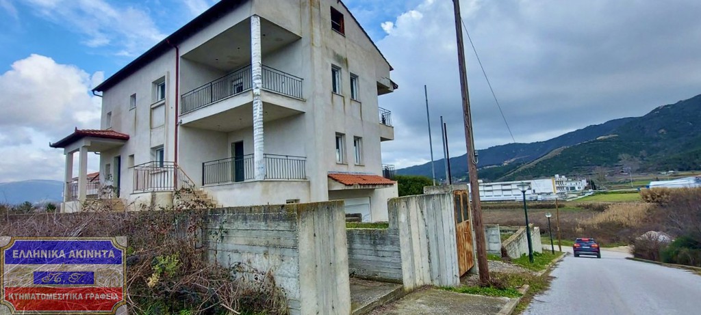 Συγκρότημα διαμερισμάτων 397 τ.μ. προς πώληση, Ελευθερούπολη Καβάλας