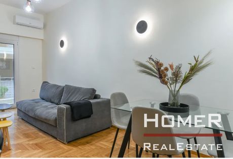 Apartment 48sqm for sale-Kipseli