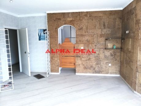 Office 77sqm for rent-Agia Varvara