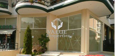 Store 108sqm for sale-Gerakas