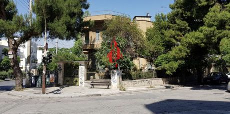 Οικόπεδο 650τ.μ. για πώληση-Άνω πατήσια