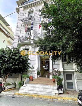 Business bulding 1.000sqm for rent-Attiki
