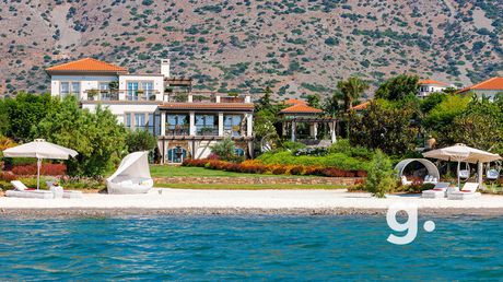 Βίλλα 1.000 τ.μ. για πώληση