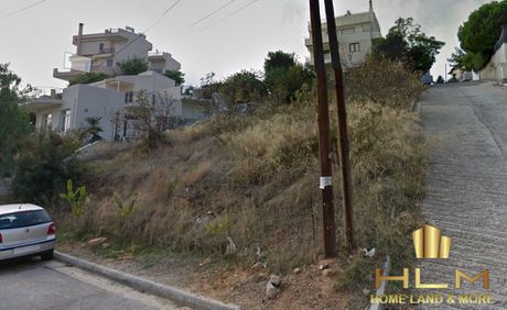 Οικόπεδο 505τ.μ. για πώληση-Ραφήνα