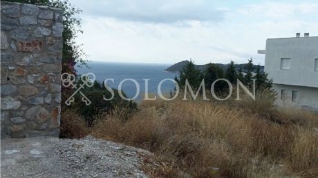 Οικόπεδο 1.035τ.μ. για πώληση-Μαραθώνας