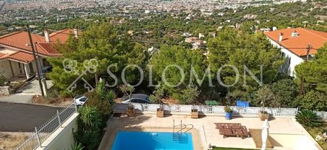 Κτίριο 543τ.μ. για πώληση-Πεντέλη