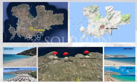 Μονοκατοικία 5.431τ.μ. για πώληση-Μύκονος