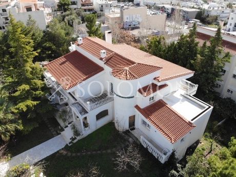 Μονοκατοικία 680τ.μ. για πώληση-Βριλήσσια