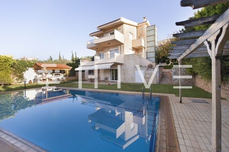 Detached home 295sqm for sale-Kalivia Thorikou