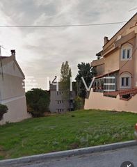 Land plot 540 sqm for sale