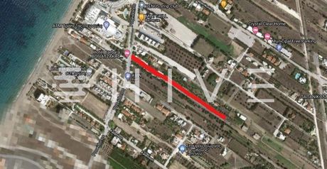 Land plot 4.760sqm for sale-Loutraki-Perachora
