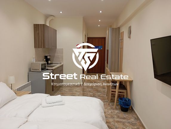 Studio / γκαρσονιέρα 40 τ.μ. για ενοικίαση, Θεσσαλονίκη - Κέντρο, Λαδάδικα