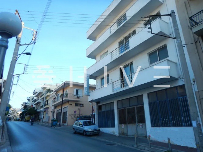 Βιομηχανικός χώρος 1.300 τ.μ. προς πώληση, Άνω Δάφνη