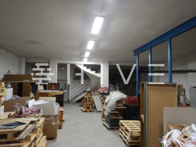 Βιομηχανικός χώρος 1.300 τ.μ. προς πώληση, Άνω Δάφνη