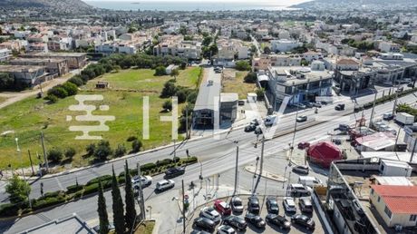 Land plot 800sqm for sale-Vari - Varkiza