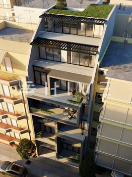 Apartment 45sqm for sale-Petralona