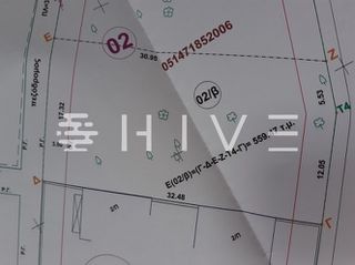 Land plot 560 sqm for sale