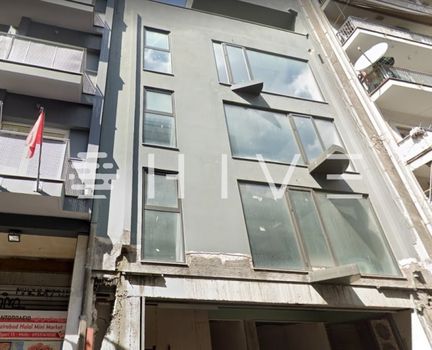Επιχειρηματικό κτίριο 1.023τ.μ. για πώληση-Κέντρο