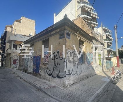 Οικόπεδο 170τ.μ. για πώληση-Πετράλωνα