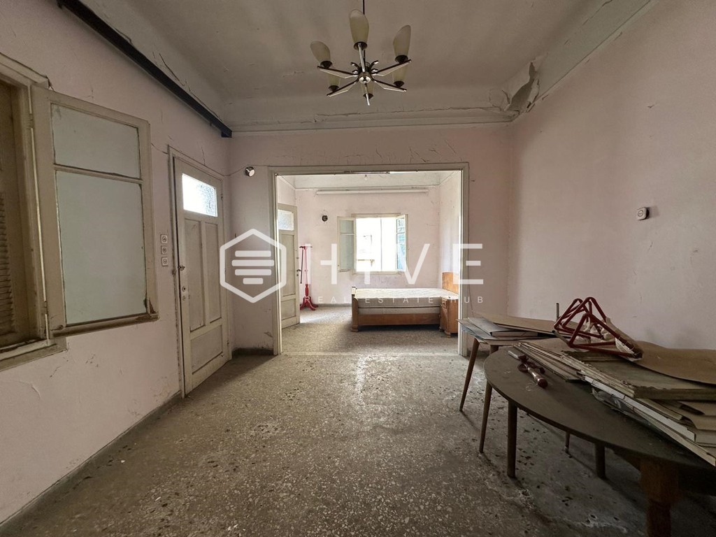 Οικόπεδο 218 τ.μ. προς πώληση, Νεάπολη Εξαρχείων