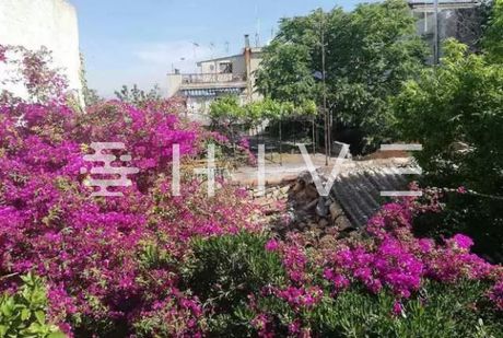 Οικόπεδο 218τ.μ. για πώληση-Εξάρχεια - νεάπολη
