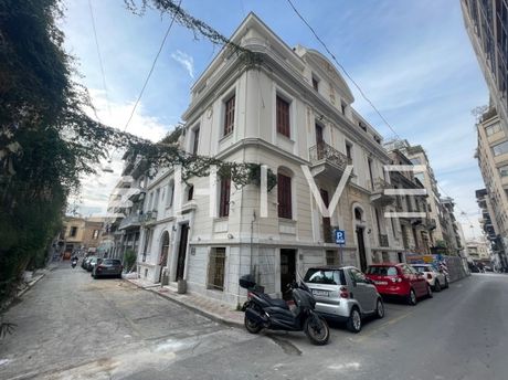 Κτίριο 600τ.μ. για πώληση-Κέντρο