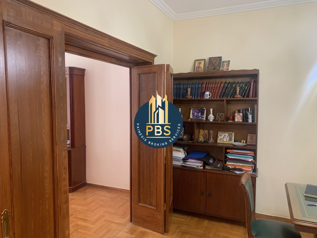 Διαμέρισμα 142 τ.μ. προς πώληση, Εξάρχεια - Νεάπολη
