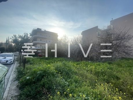 Land plot 585sqm for sale-Agia Paraskevi
