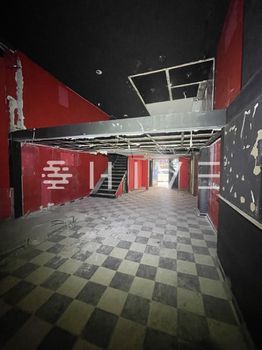 Store 250sqm for rent-Exarchia - Neapoli