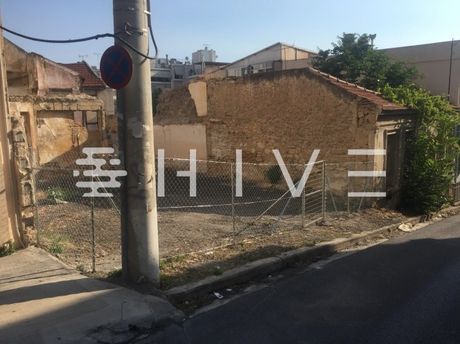 Land plot 115sqm for sale-Kastella