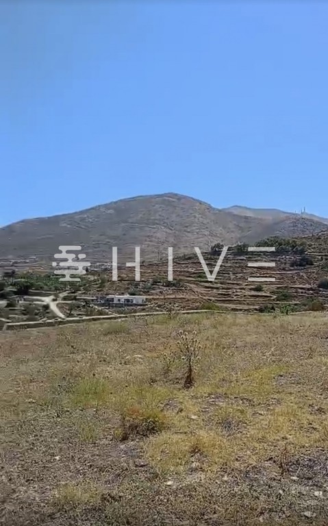 Οικόπεδο 7.712 τ.μ. προς πώληση, Τούρλος Πάρου