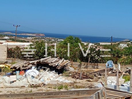 Land plot 3.880sqm for sale-Paros
