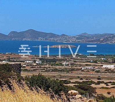 Land plot 6.764sqm for sale-Paros