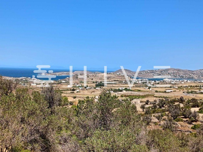 Αγροτεμάχια 4.800 τ.μ. προς πώληση, Τούρλος Πάρου