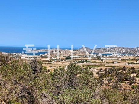 Parcel 4.800sqm for sale-Paros