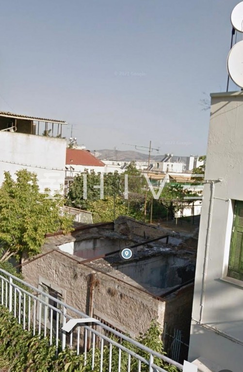 Οικόπεδο 189 τ.μ. πρός πώληση, Αθήνα - Κέντρο, Εξάρχεια - Νεάπολη